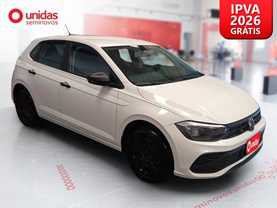 VOLKSWAGEN POLO 1.0 MPI TRACK MANUAL